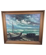 Charming Reproduction of a Painting by Maurice Vlaminck - Fauvism - 2Y83 - $579.51 CAD