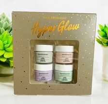 Bare Minerals Claymates Mask Hyper Glow 4 Pc 0.5 oz. 15 ml. Travel Size ... - $529.34 MXN