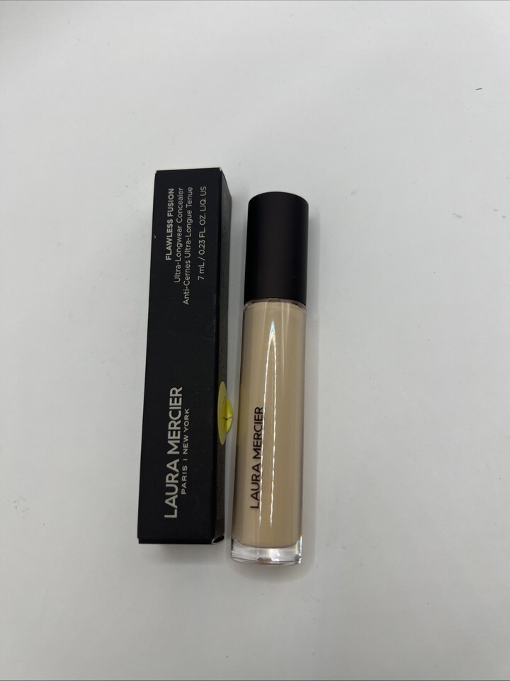 Laura Mercier Flawless Fusion Ultra Longwear Concealer ~ 1W~ 0.23 oz ~ BNIB - $16.03