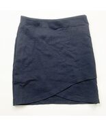 Talula Womens Skirt Black Size XS Straight And Pencil Flat Front Pull On - €9,48 EUR