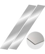 30 Inch 304 Stainless Steel Sheet Metal Gap Filler Trim Strip, Brushed F... - $1,107.60 MXN
