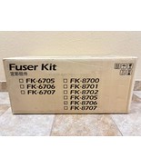 New OEM Kyocera TASKalfa 6550ci, 7550ci Fk-8706 Fuser Unit 302K993127, 3... - $9,020.76 MXN