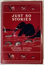 Just So Stories by Rudyard Kipling (1978, Hardcover, Dust Jacket) - £17.34 GBP