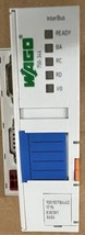 Wago 750-344/750344 Inter bus Eco Field bus Coupler. - $98.98