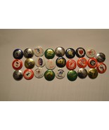 NFL pins from the 60s 26 Teams set - $49.99