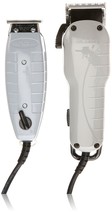 Barber Combo-Powerful Clipper/Trimmer Comber Kit, Andis 66325. - $142.96