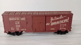 Marx HO Union Pacific 104436 Box Car weight - £10.27 GBP