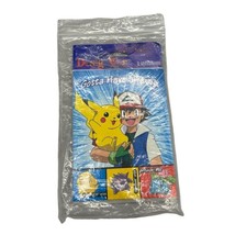 8 Pokemon Gotta Catch&#39;em Birthday Party Supplies invitations New Factory Sealed - £6.86 GBP