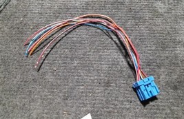Window Motor Regulator Wire Plug Connector Pigtail Door Left Lh For 02-06 Rsx - £10.78 GBP