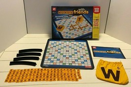 Words with Friends Board Game A2059E180 2012 - $16.36