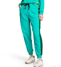 New Lego X Target Women&#39;s Side Striped Jogger Sz Xl Teal Green Run Gym Pants - £23.15 GBP