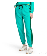 new LEGO X Target women&#39;s SIDE STRIPED JOGGER sz XL teal green run gym p... - $29.60