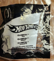 McDonalds Happy Meal 2006   Hot Wheels - #6 Clawful - £3.84 GBP