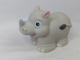 Garanimals Hippo Gray Figure Toy 2.25 Inch - $19.95