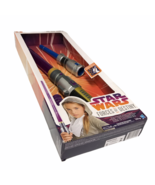 Star Wars Forces of Destiny Jedi Power Lightsaber New In Original Package - £14.73 GBP