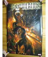 Marvel Annihilation Poster Villains - $89.99