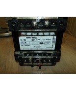 Wyes Isolating transformer WY41-200UL - $1,819.58 MXN