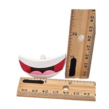 Mouth Smile Piece - Replacement Toy Part - For Mr Mrs Potato Head - Stan... - £3.15 GBP