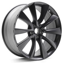 2017-2020 Tesla Model 3 20&quot; 20x8.5 Rim 10 Spoke Wheel ET35 1044227-00-D ... - $376.20