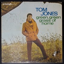 Tom Jones - Green Green Grass Of Home [NH01-075] original LP record - £7.49 GBP
