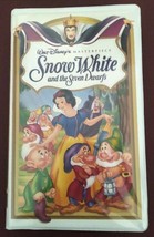 Walt Disney - Snow White and the Seven Dwarfs - Brand New - $8.00