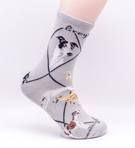 Greyhound Dog Breed Women&#39;s Socks - £11.15 GBP