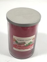 Yankee Candle - Christmas Candy - Large 2 Wick Tumbler Jar 20 oz - £24.10 GBP