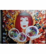 Cher 3 Collectable Posters 24*16 Large HBO I Believe plus smaller dvd Re... - $99.95