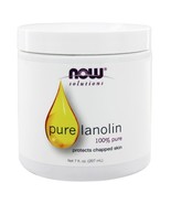 NOW Foods Pure Lanolin, 7 Ounces - $263.03 MXN