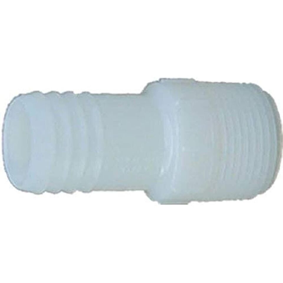 Genova Products 360407 Nylon Insert MIP (M x I) Adapter, 3/4&quot; - $15.90