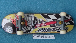 Tech Deck Santa Cruz PowerPly Finger Board - Rare - £11.00 GBP