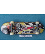 Tech Deck Santa Cruz PowerPly Finger Board - Rare - $20.52 CAD