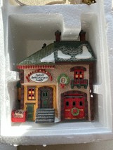 Department 56  North Pole Series ~ Orly's Bell & Harness Supply ~ 5621-9 - $25.00