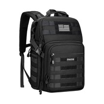 MOSISO Camera Backpack, DSLR/SLR/Mirrorless Photography Tactical Camera Bag Case - £93.72 GBP