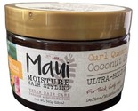 Maui Moisture Hair Styling Curl Quench + Coconut Oil Ultra Hold Gel 12 oz - £26.01 GBP