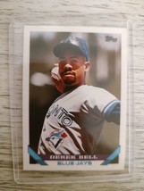 1993 Topps - #268 Derek Bell - $1.00