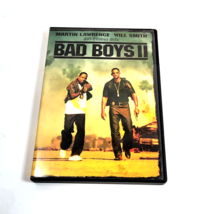 Bad Boys II Two-Disc Special Edition DVD Movie - £2.33 GBP