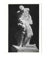 Heinrich Zita Heimkehr Homecoming Nude Sculpture RPPC Karl Kuhne 4X6 Pos... - £7.94 GBP