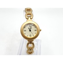 Guess Watch Women New Battery Gold Tone 23mm - £18.91 GBP