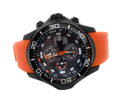 Citizen Eco-Drive BJ2119-06E Promaster Aqualand Chronograph Divers Men&#39;s Watch - $391.05