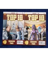 TOP 10: SEASON TWO ~ Issues #1 &amp; #2  (Cannon Ha) America&#39;s Best Comics 2... - €2,58 EUR