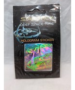 Star Trek Deep Space Nine Hologram Sticker - $21.77