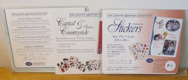 Creative Memory Sticker Packets2 - Square - $65.82 MXN