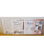 Creative Memory Sticker Packets2 - Square - $3.50