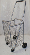 Folding Shopping Cart - £15.98 GBP