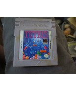 TETRIS Gameboy Original game cartridge Tested Working - $12.19