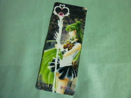 Sailor moon bookmark card sailormoon  manga  pluto - $7.00
