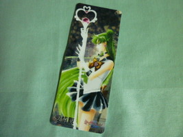 Sailor moon bookmark card sailormoon  manga  pluto - £5.59 GBP