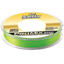Sufix ProMix Braid - 10lb - Neon Lime - 300 yds - £29.67 GBP