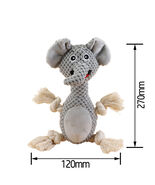 Bite-resistant  Pet Dog Toy Elepbaby - $26.90